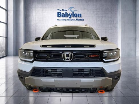 New 2026 Honda Passport TrailSport Elite image 10