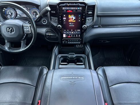 Used 2022 RAM 3500 Limited image 15