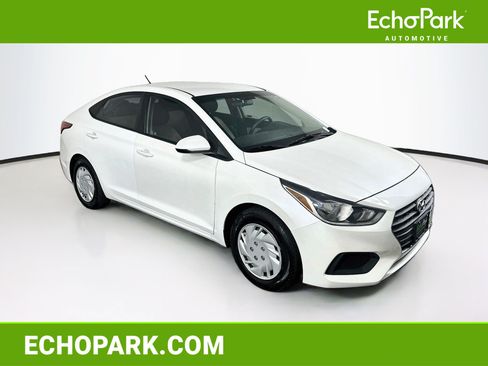 Used 2018 Hyundai Accent SE FWD image 1