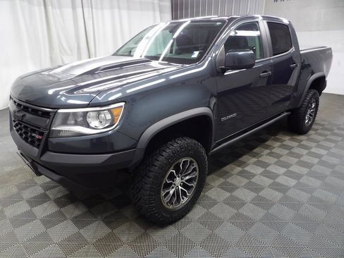 Used 2018 Chevrolet Colorado ZR2 image 6