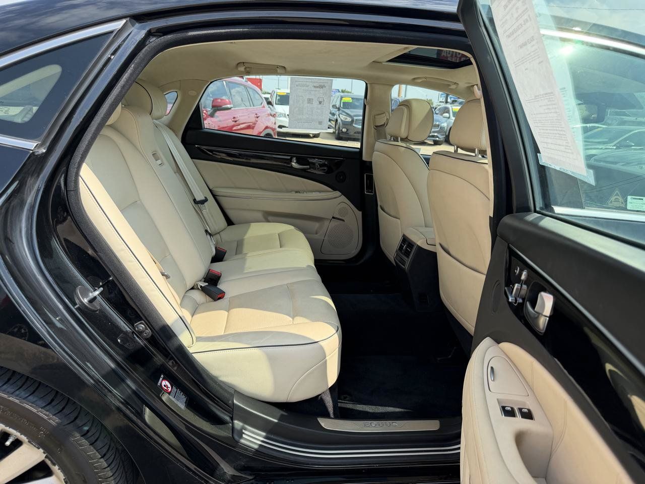 Used 2016 Hyundai Equus Signature RWD image 30