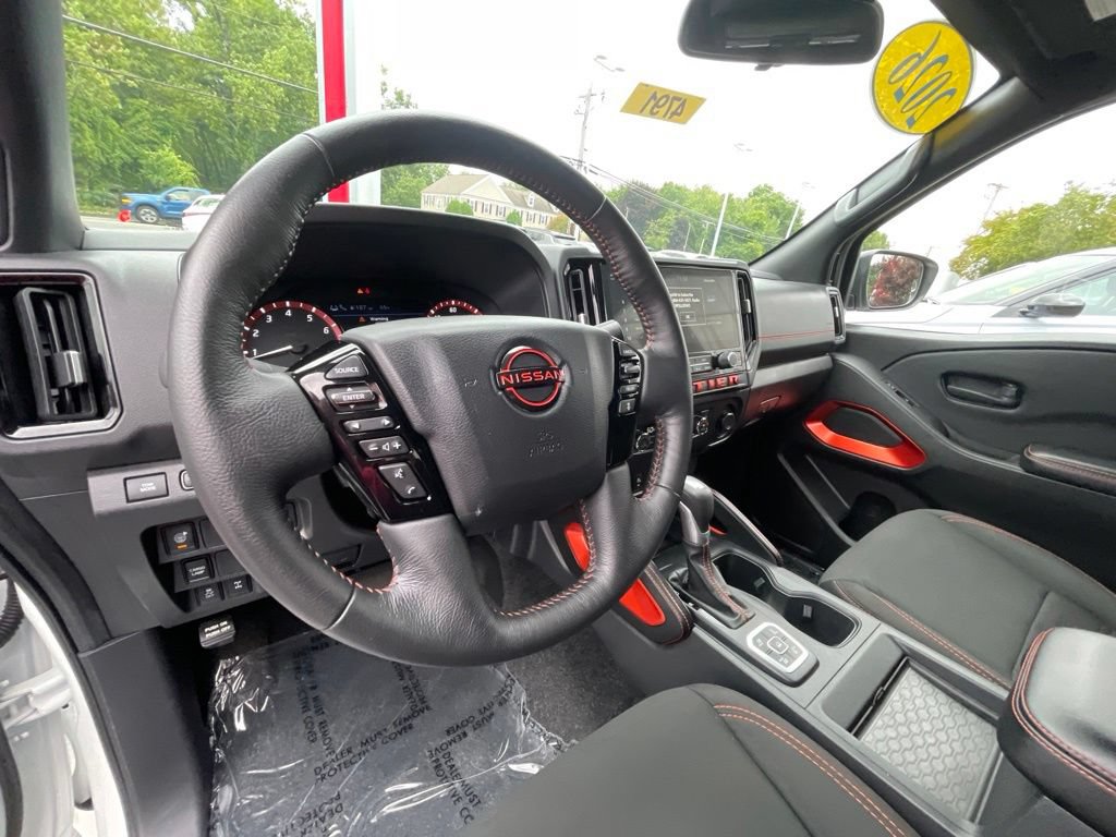 Certified 2026 Nissan Frontier PRO-4X AWD/4WD image 10