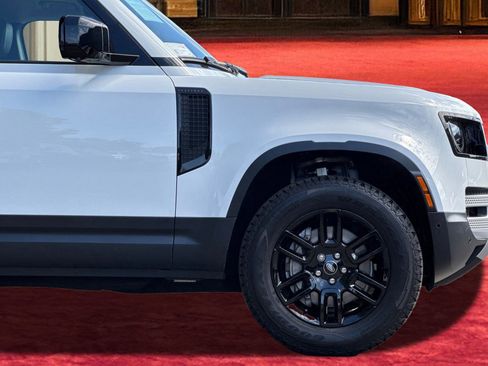 Used 2024 Land Rover Defender 110 S AWD/4WD image 36