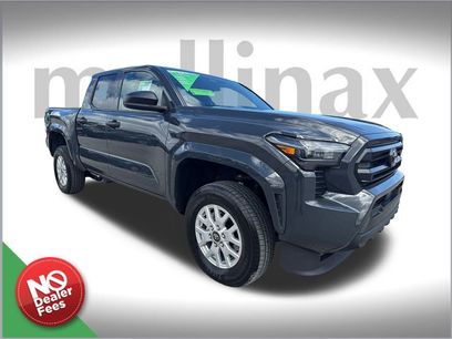 Used 2025 Toyota Tacoma SR