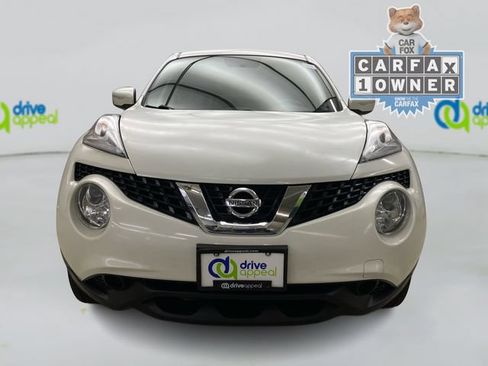 Used 2017 Nissan Juke SV AWD/4WD image 15