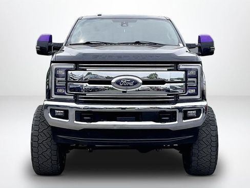 Used 2017 Ford F250 Lariat w/ Lariat Ultimate Package AWD/4WD image 2