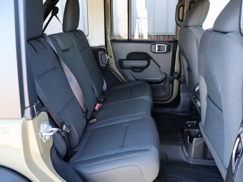 New 2026 Jeep Wrangler Willys image 44