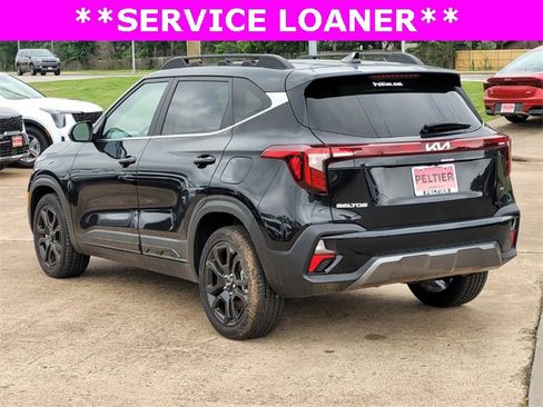 New 2024 Kia Seltos X-Line image 3