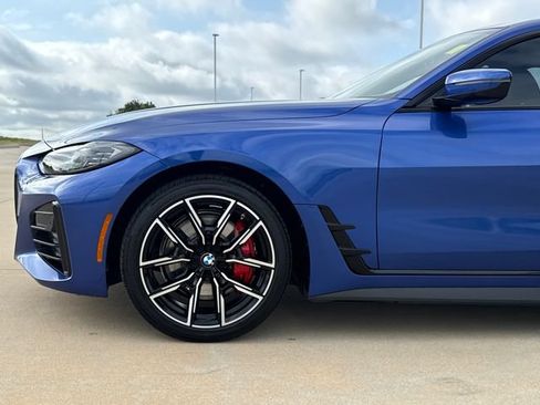 Used 2022 BMW 430i Gran Coupe w/ M Sport Package RWD image 5