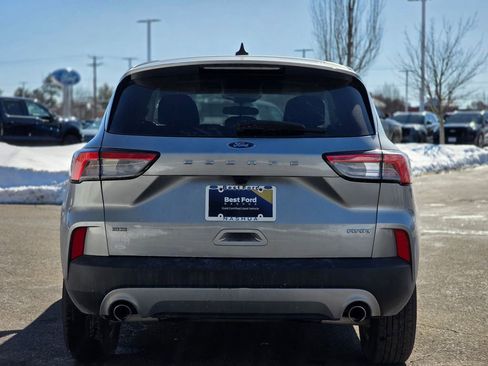 Used 2022 Ford Escape SE w/ Convenience Package image 6