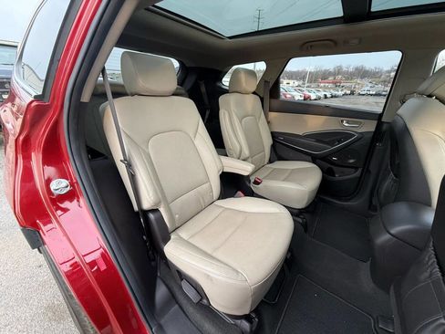 Used 2016 Hyundai Santa Fe Limited w/ Option Group 04 image 12