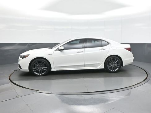 Used 2019 Acura TLX V6 w/ Technology & A-SPEC Pkg image 4
