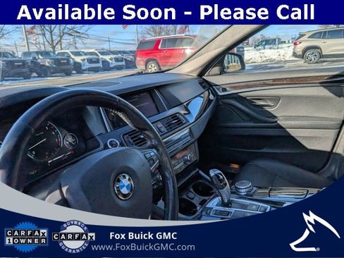 Used 2015 BMW 528i xDrive Sedan image 10