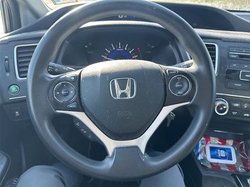 Used 2014 Honda Civic LX image 9