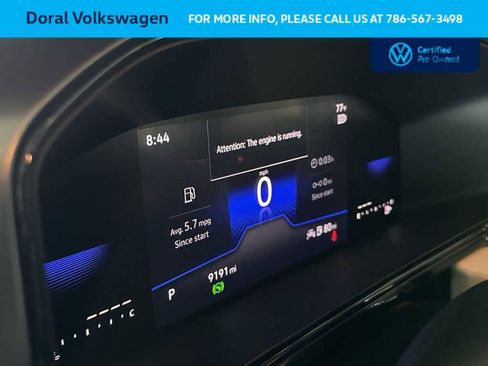 Used 2025 Volkswagen Taos S FWD image 16