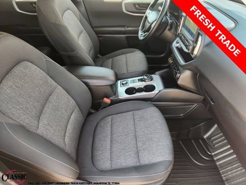 Used 2024 Ford Bronco Sport Big Bend w/ Convenience Package AWD/4WD image 13