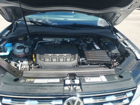 Used 2020 Volkswagen Tiguan SE w/ Panoramic Sunroof Package AWD/4WD image 32