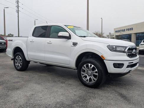 Certified 2023 Ford Ranger Lariat image 3