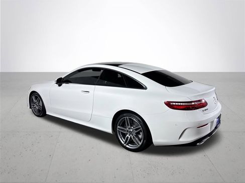 Used 2018 Mercedes-Benz E 400 Coupe image 8