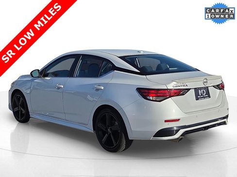 Used 2024 Nissan Sentra SR image 4