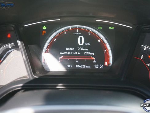 Used 2021 Honda Civic Sport image 38