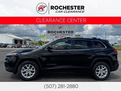 Used 2015 Jeep Cherokee Latitude w/ Cold Weather Group