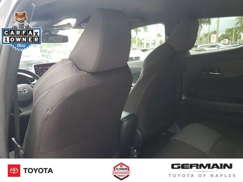Used 2022 Toyota C-HR Nightshade FWD image 22