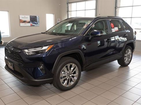 New 2025 Toyota RAV4 XLE Premium image 4