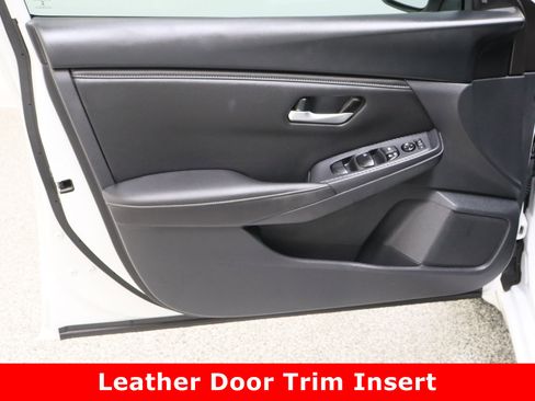 Used 2024 Nissan Sentra SV w/ All-Weather Package image 12