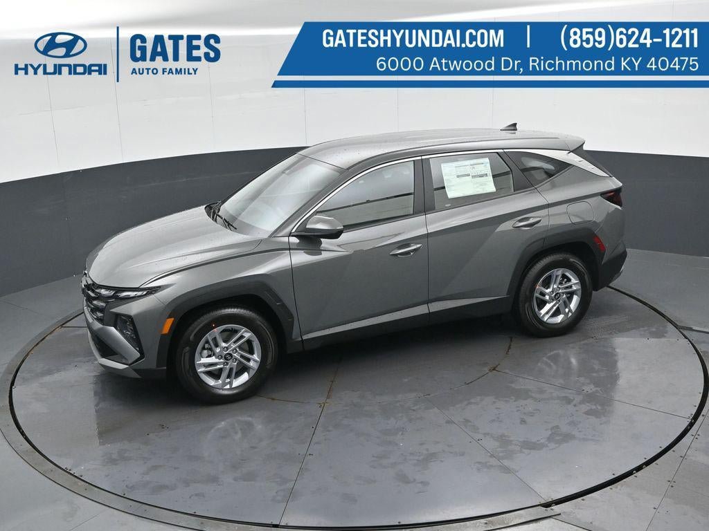 New 2026 Hyundai Tucson SE FWD image 49