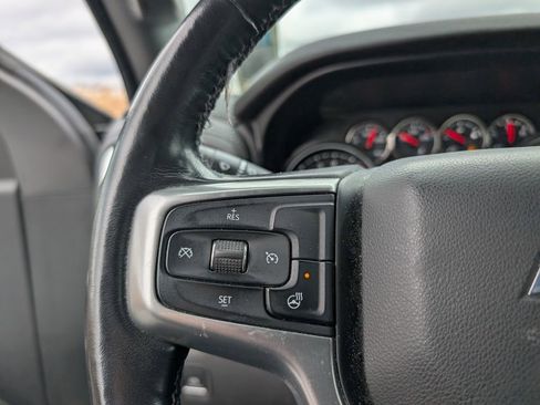 Used 2020 Chevrolet Silverado 1500 LT w/ True North Edition image 16