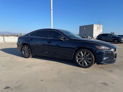 Used 2020 MAZDA MAZDA6 Grand Touring