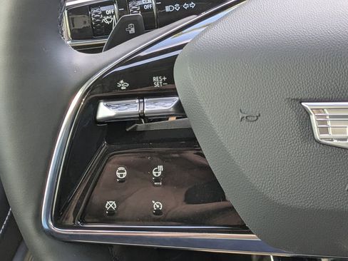 New 2026 Cadillac Optiq Sport 1 RWD image 22