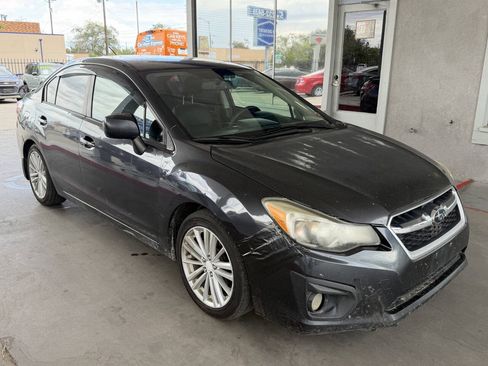 Used 2012 Subaru Impreza 2.0i Limited w/ Popular Pkg 2 AWD/4WD image 2