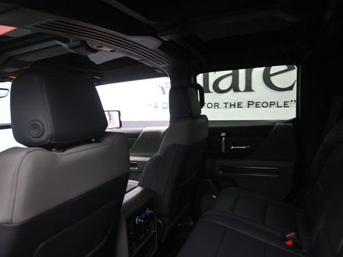 Used 2025 GMC Hummer EV 3X w/ LPO, Illumination Package AWD/4WD image 24