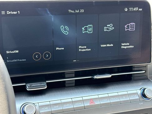 Used 2025 Hyundai Kona SEL FWD image 22