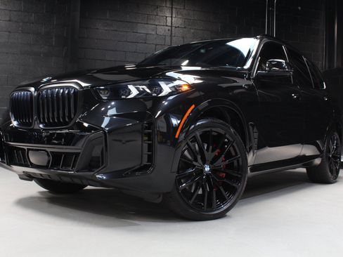 Used 2025 BMW X5 sDrive40i w/ M Sport Package RWD image 89