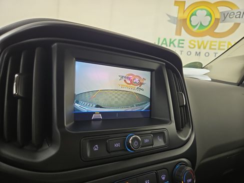 Certified 2019 Chevrolet Colorado W/T w/ WT Convenience Package RWD image 20