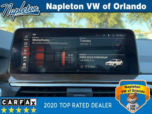 Used 2020 BMW X3 sDrive30i w/ Premium Package image 28