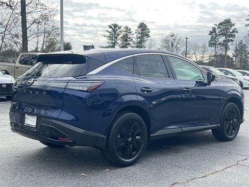 Certified 2025 Nissan Murano SV image 26