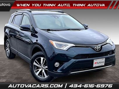 Used 2018 Toyota RAV4 XLE