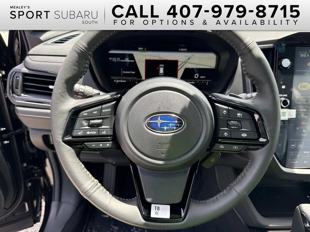 New 2026 Subaru Forester Touring AWD/4WD image 45