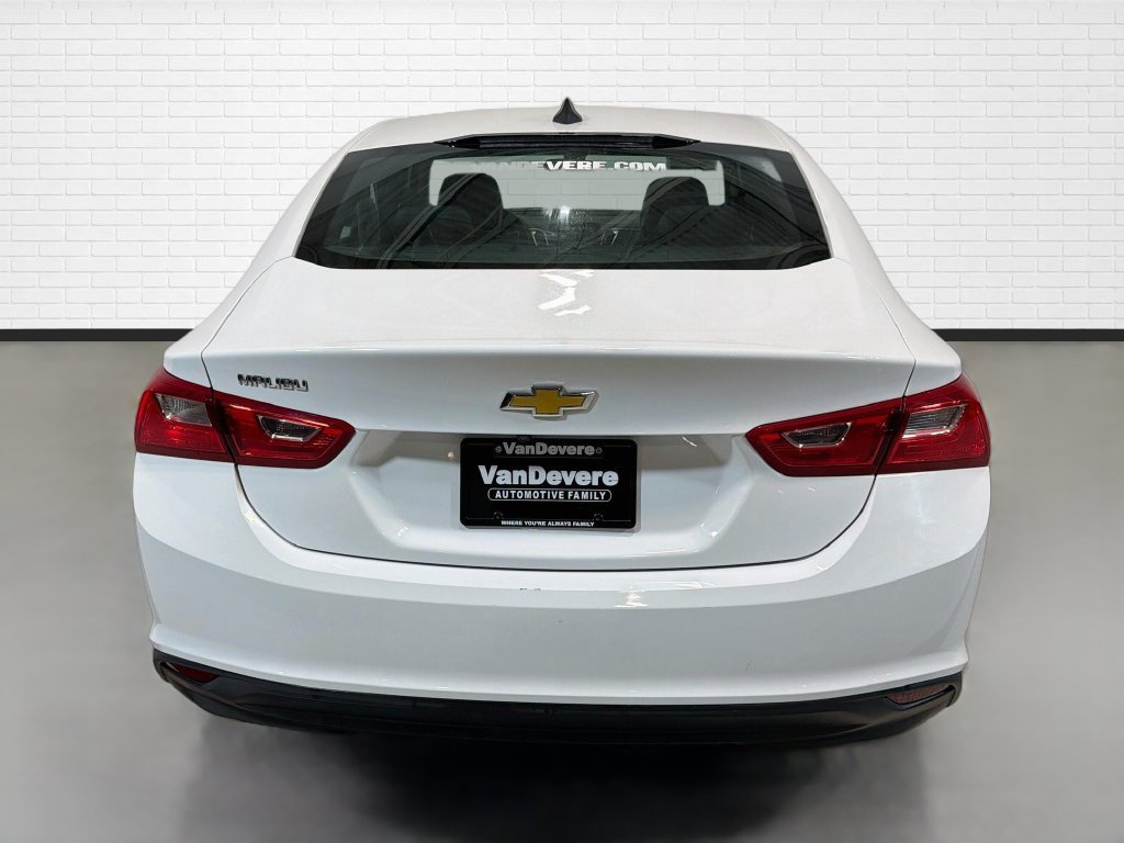 Used 2020 Chevrolet Malibu LS FWD image 8