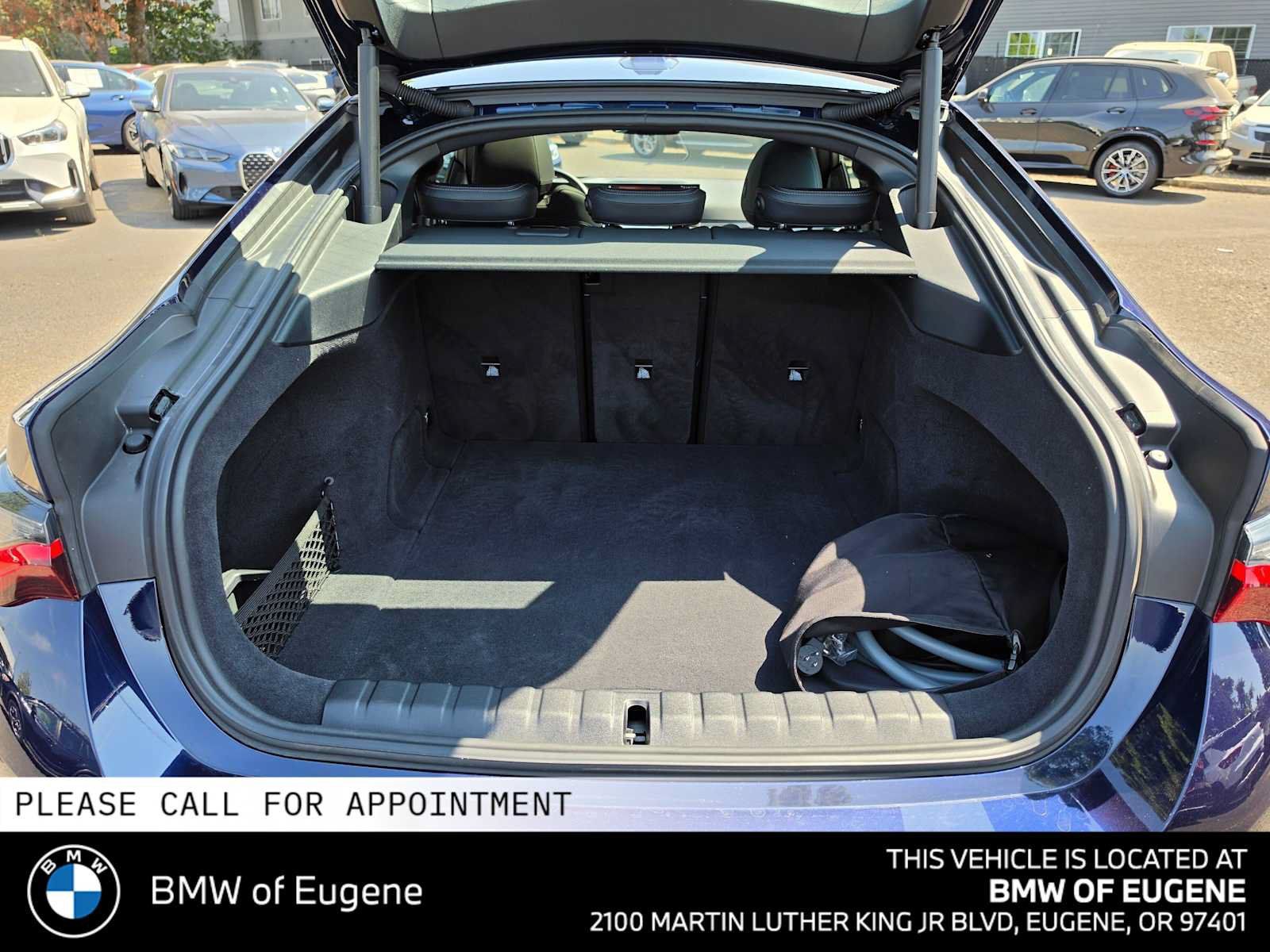 Used 2023 BMW i4 eDrive35 w/ Premium Package RWD image 18
