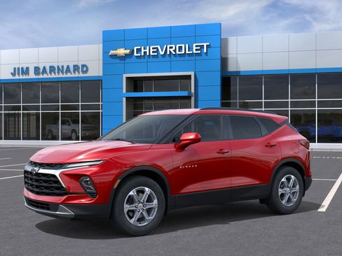 New 2026 Chevrolet Blazer LT w/ Convenience Package image 2