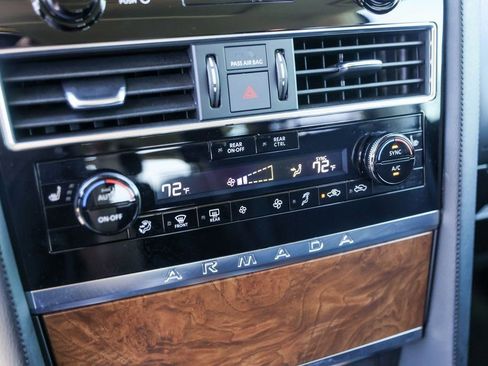 Used 2023 Nissan Armada SL w/ Cargo Package image 18