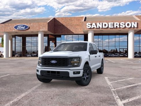 New 2026 Ford F150 STX w/ Equipment Group 200A AWD/4WD image 3