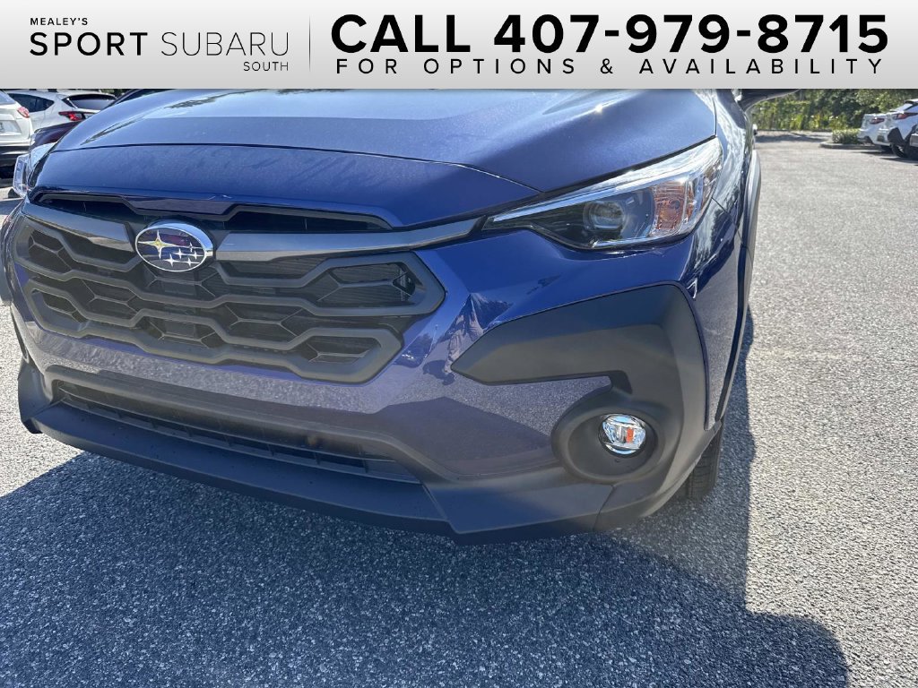 New 2026 Subaru Crosstrek 2.5i Premium AWD/4WD image 10