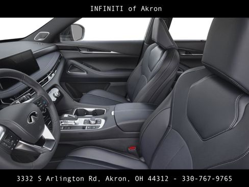 Used 2026 INFINITI QX60 Sport w/ Dark Cargo Package image 4
