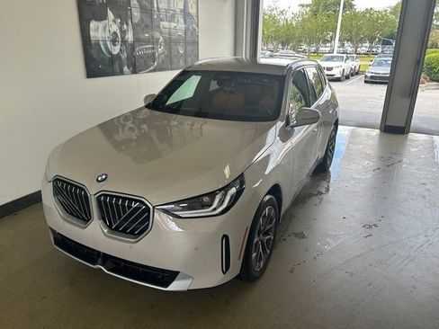 Used 2026 BMW X3 xDrive30i w/ Convenience Package AWD/4WD image 1